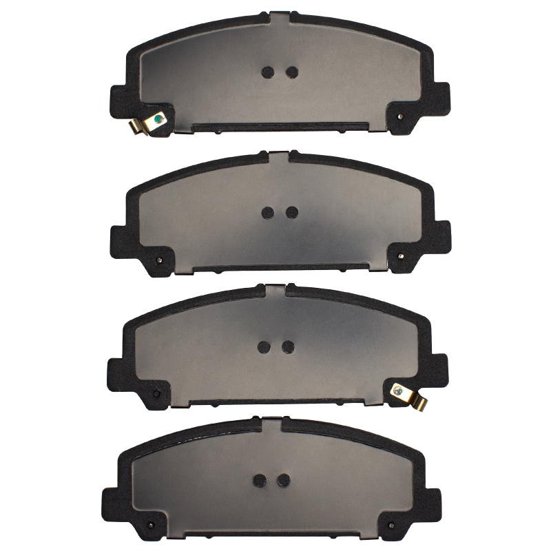 Nissan Titan Brake Pads - Front - R1 Concepts - Off-Road/Tow - `05-`24